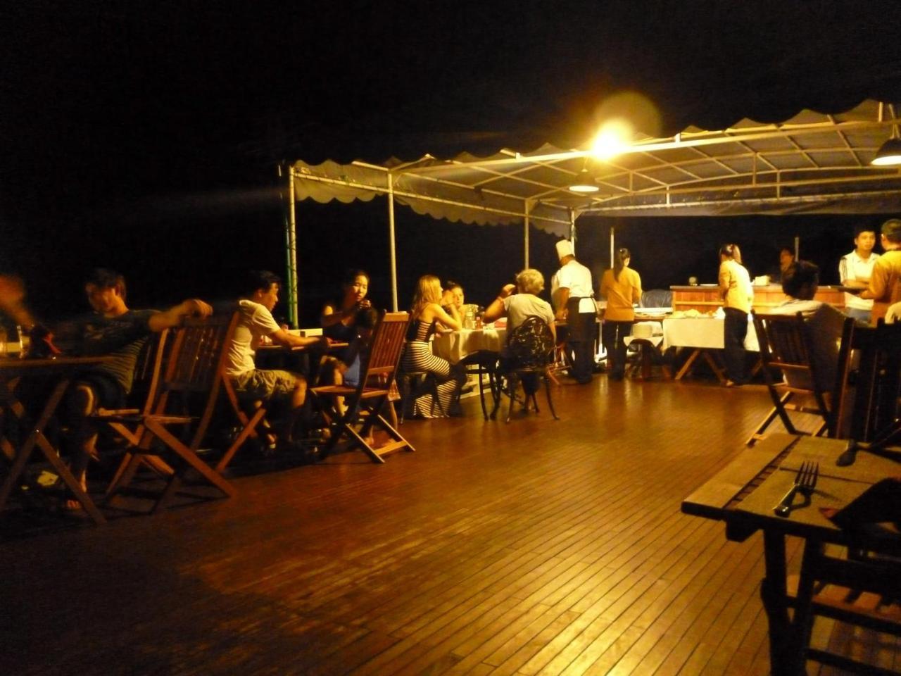 Garden Bay Premium Cruise Hotel Ha Long Eksteriør billede